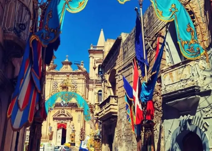 B&B Casal Annunzia Boutique Tarxien