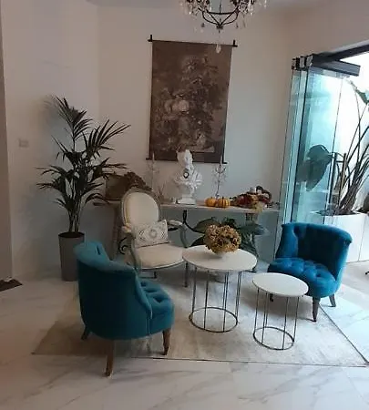 Bed & Breakfast Casal Annunzia Boutique 3*