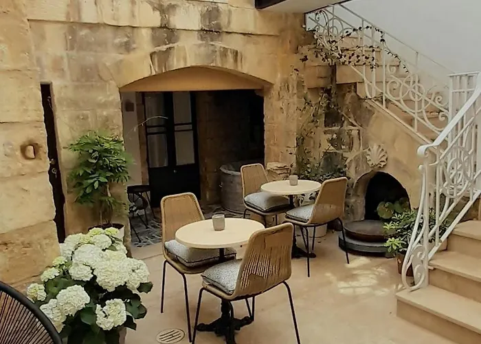 Nocleg ze śniadaniem Casal Annunzia Boutique Tarxien