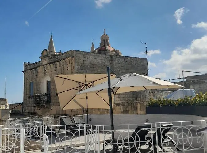 Casal Annunzia Boutique Nocleg ze śniadaniem 3*